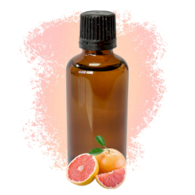 10x Grapefruit 50ml - Címke Nélkül