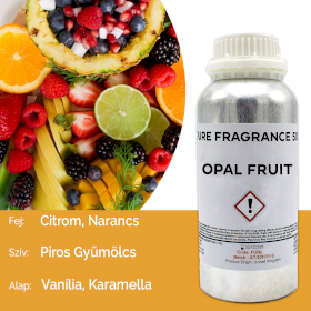 Opal Fruit-Gyümölcsös Cukorka Illatolaj- 500ml