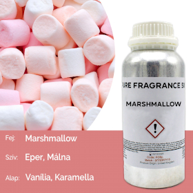 Marshmallow Illatolaj- 500ml