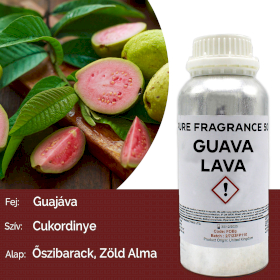 Guajáva Lava Illatolaj- 500ml