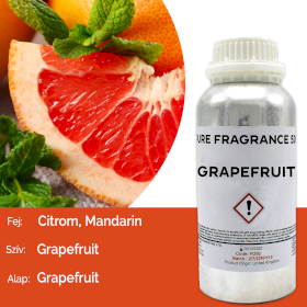 Grapefruit Illatolaj- 500ml