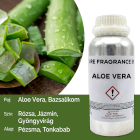 Aloe Vera Illatolaj- 500ml