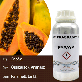 Papaya Illatolaj- 500ml