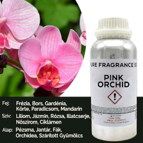 Rózsaszín Orchidea Illatolaj- 500ml