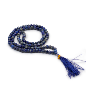 108 Gyöngyös Mala - Lapis Lazuli