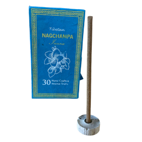 Himalája Sughandit Dhoop Füstölő Ajándékcsomag - Nag Champa