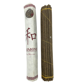 5x Prémium Tibeti Füstölők - Harmónia