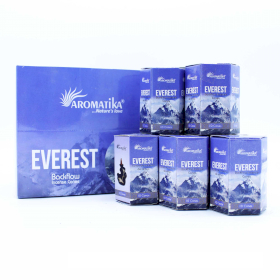 12x 10 darab Visszaáramló Füstölő - Everest