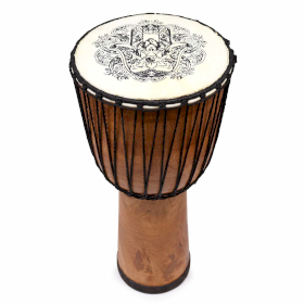 Kézműves Djembe Dob - 50cm