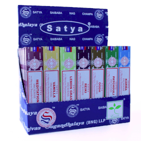 42x Satya Vegyes Illatok II 15 gm