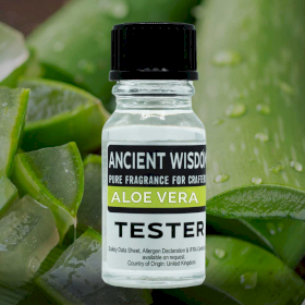 10ml Illatolaj Teszter- Aloe Vera