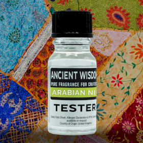 10ml Illatolaj Teszter- Aroma Áramlat