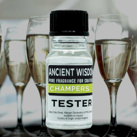 10ml Illatolaj Teszter- Champers