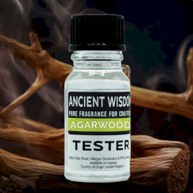 10ml Illatolaj Teszter- Agarfa