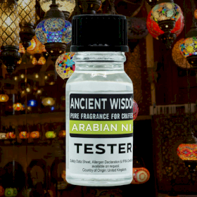 10ml Illatolaj Teszter- Arab Éjszakák