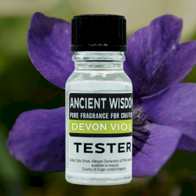 10ml Illatolaj Teszter- Devon Ibolya