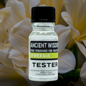 10ml Illatolaj Teszter- Frézia