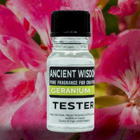 10ml Illatolaj Teszter- Geránium