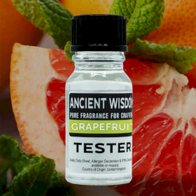 10ml Illatolaj Teszter- Grapefruit