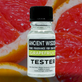 10ml Illatolaj Teszter- Grapefruit és Mandarin