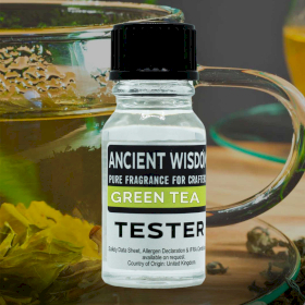 10ml Illatolaj Teszter- Zöld Tea