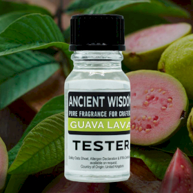 10ml Illatolaj Teszter- Guajáva Lava