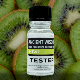 10ml Illatolaj Teszter- Kiwi