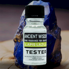 10ml Illatolaj Teszter- Lapis Lazuli