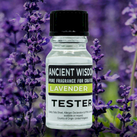 10ml Illatolaj Teszter- Levendula