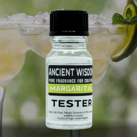 10ml Illatolaj Teszter- Margarita