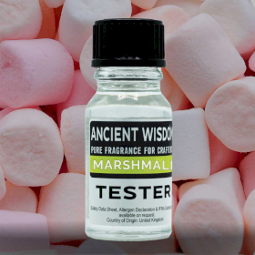 10ml Illatolaj Teszter- Marshmallow