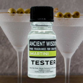 10ml Illatolaj Teszter- Martini