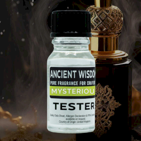 10ml Illatolaj Teszter- Titokzatos Oudh