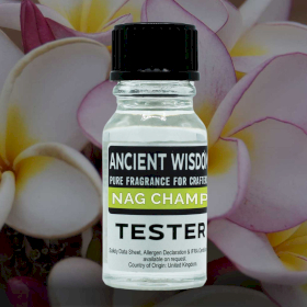 10ml Illatolaj Teszter- Nag Champa