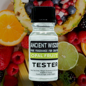 10ml Illatolaj Teszter- Opal Fruit-Gyümölcsös Cukorka
