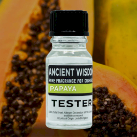 10ml Illatolaj Teszter- Papaya