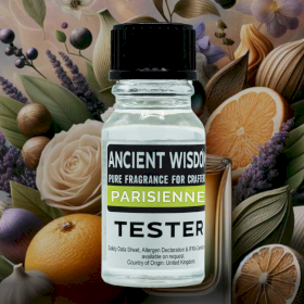 10ml Illatolaj Teszter- Parisienne