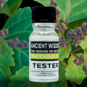 10ml Illatolaj Teszter- Pacsuli