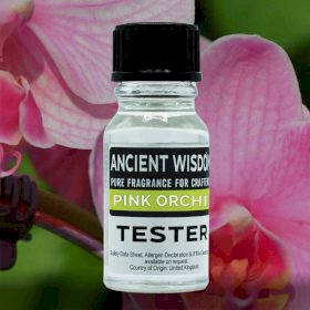 10ml Illatolaj Teszter- Rózsaszín Orchidea