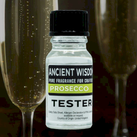 10ml Illatolaj Teszter- Prosecco