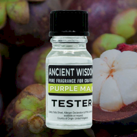 10ml Illatolaj Teszter- Lila Mangosteen