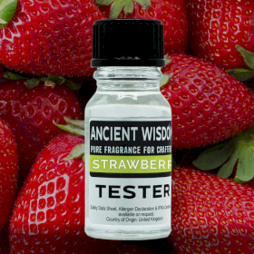 10ml Illatolaj Teszter- Eper