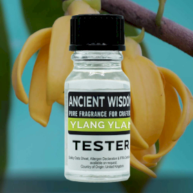 10ml Illatolaj Teszter- Ylang-Ylang