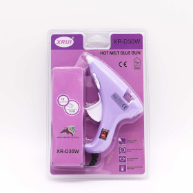30W Mini Ragasztópisztoly Hobby  - 7mm rudakhoz