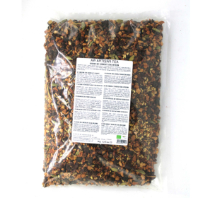 Organic Hot Chocolate Chai Infusion