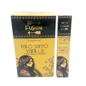 12x 15g Golden Palo Santo - Vanília
