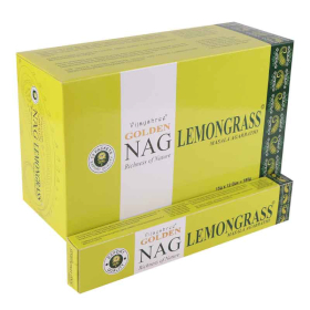 12x 15g Golden Nag - Citromfű