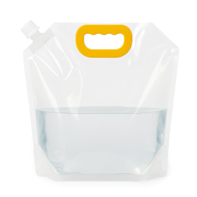 50x Újrafelhasználható Folyadék Tasak-1 liter