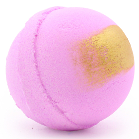 16x Pink Charlotte Pezsgő Fürdőbomba