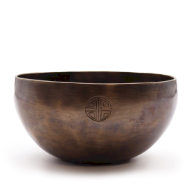 Nagy HoldfázisHangtál - (kb. 850g) - 17cm